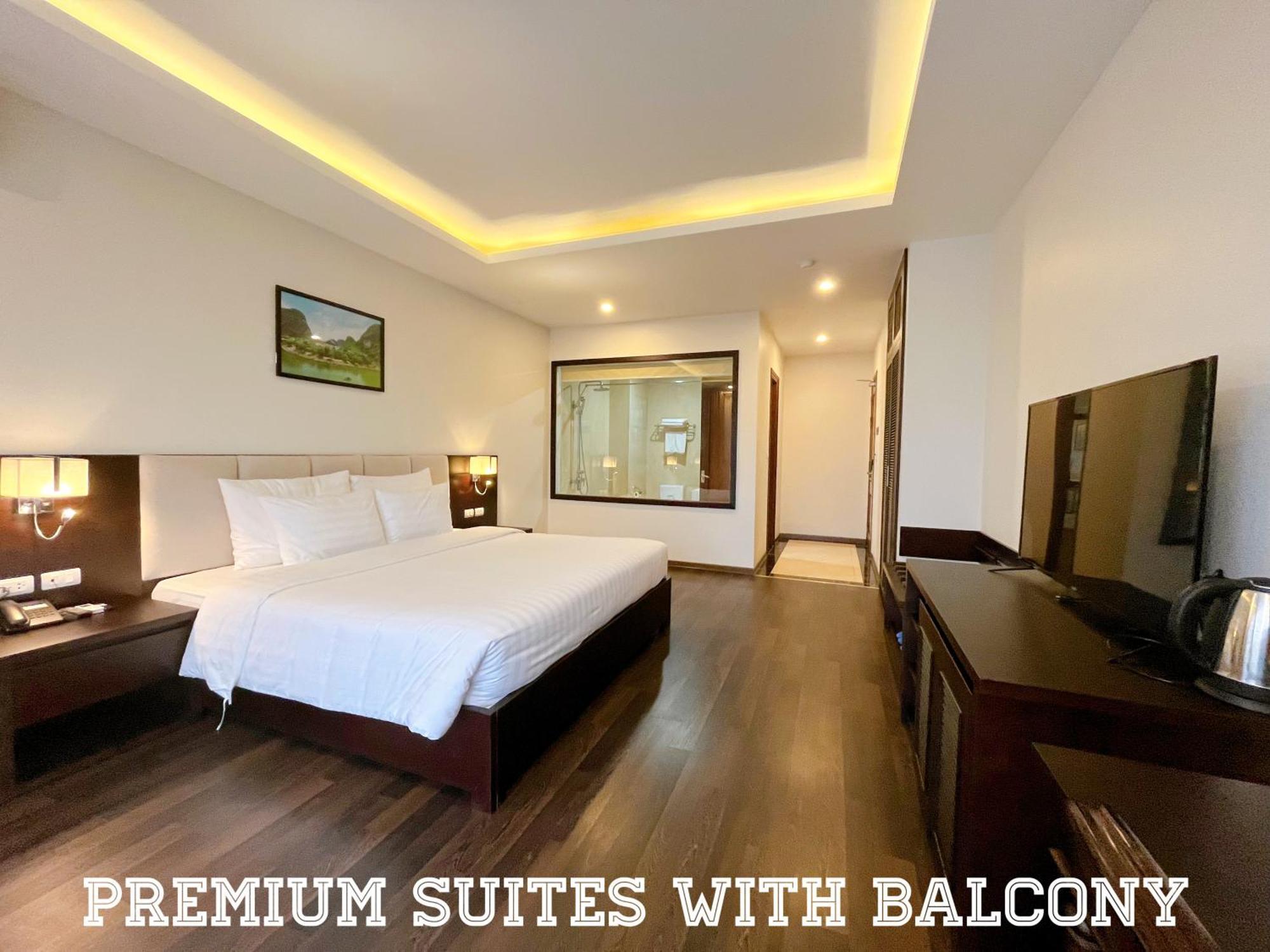 Paragon Noi Bai Hotel & Pool — Foto 3