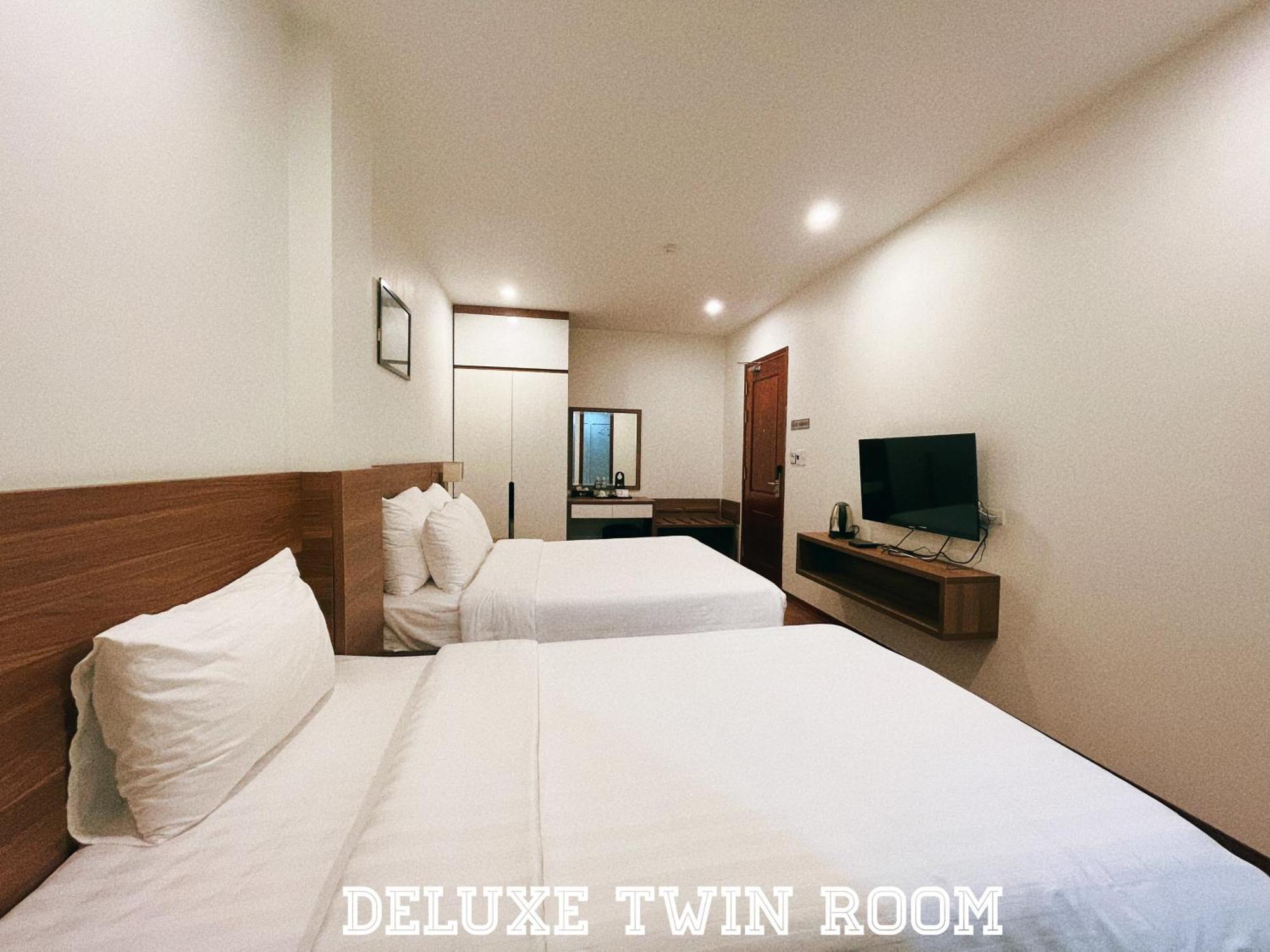 Paragon Noi Bai Hotel & Pool — Foto 2