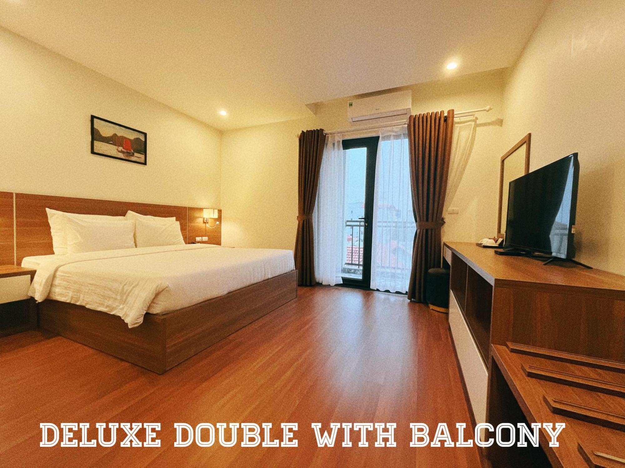 Paragon Noi Bai Hotel & Pool — Foto 1